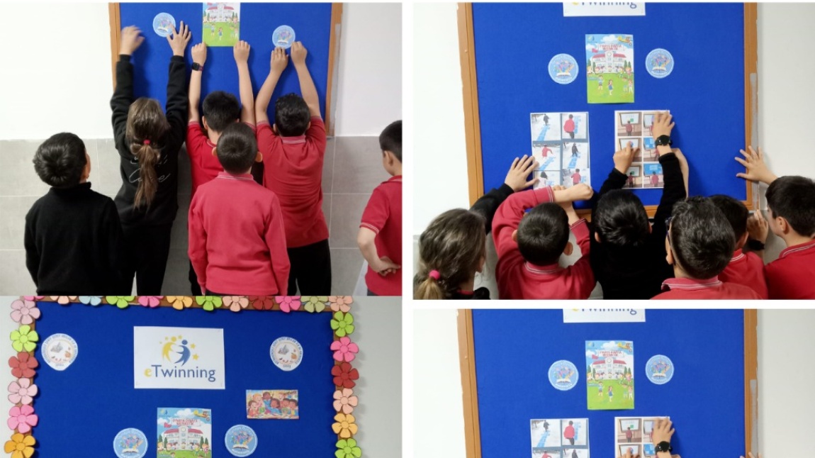 OYNAYA OYNAYA MATEMATİK ÖĞRENİYORUM ETWINNING PROJESİ